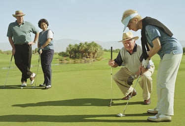 Arizona Golf Schools