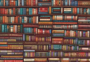 A visual representation of current affairs and exam preparation resources.