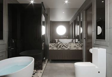 bathroom design