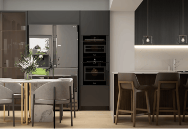 kitchen interior design