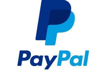 Icône de paypal