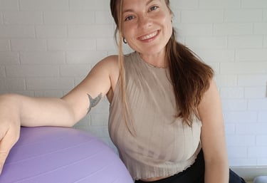 Inesa Juciute - Fisioterapia especializada en Suelo Pélvico