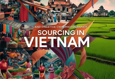Sourcing In VietNam
