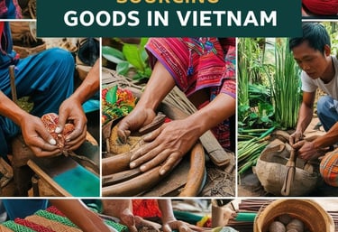Sourcing In VietNam