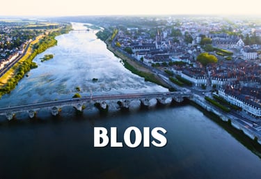 Drone videaste orléans