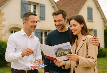 Achat appartement à Elancourt