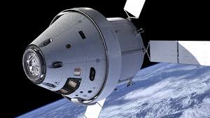 Orion Space Station