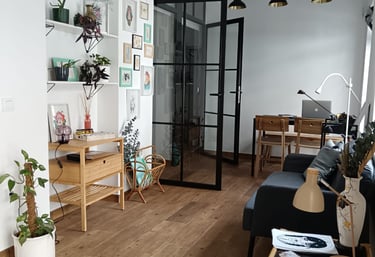 Madreselva Tattoo Studio Madrid calm space