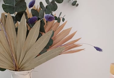 Madreselva Tattoo Studio Madrid flower details