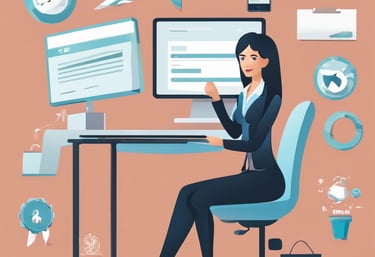 a close up of a cpu chip on top of a printed circuit board