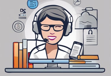 person using macbook pro on black table