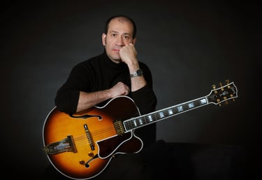 From the CD Mimi's Dance - Reno De Stefano Quintet