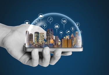 AI Solutions for Smart Cities by Gayan de Silva, Ph.D.