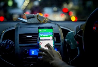 Inspection Puspakom E Hailing