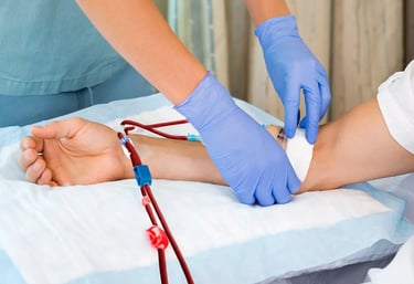 Dialysis access