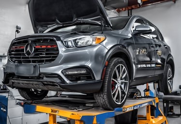 a couple of people sitting next to each other