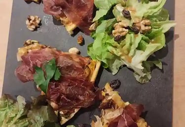 La KV à manger Samoëns - restaurant Samoëns