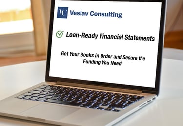Loan-Ready Financials