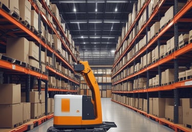 a large cargo ship loaded with lots of containers