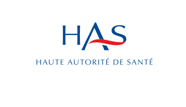 Logo de la haute autorité de santé (HAS)