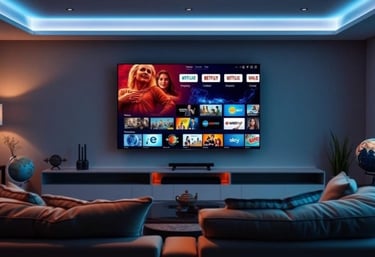 Teste IPTV Grátis
