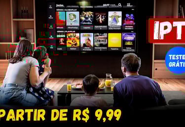 PROMOÇÃO IPTV