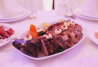 traiteur halal en île-de-france