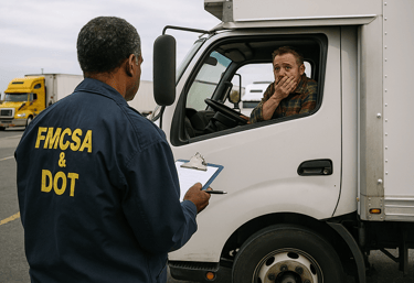 DOT and FMCSA Compliance Documents for New Trucking Carriers