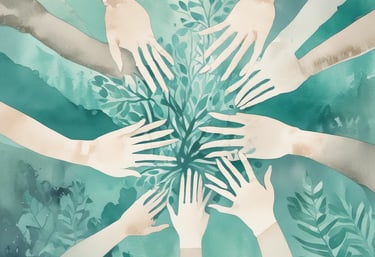 black blue and yellow textile