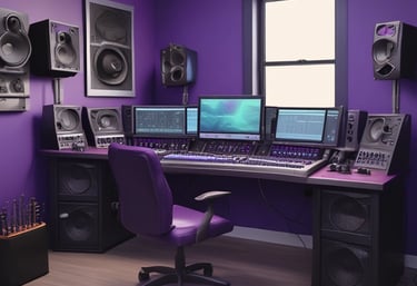 black blue and yellow textile