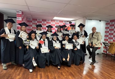 Promoción #16 Licensed Practitioner of NLP