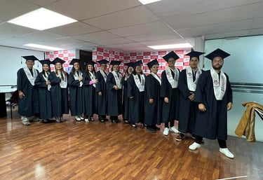 Promoción #16 Licensed Practitioner of NLP