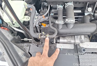 Prepurchase Car Inspection