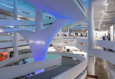 SP-Arte 2026, em sua 22ª edição