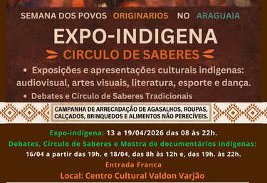Centro Cultural Valdon Varjão Torna-se o Epicentro do Diálogo Intercultural e da Preservação