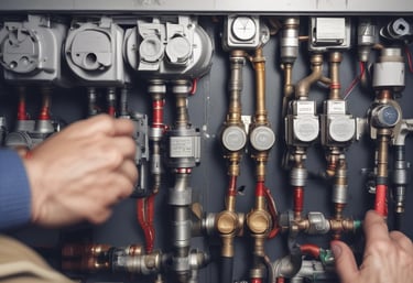 Manutezione e riparazione impianto elettrico-intervento tecnico urgente