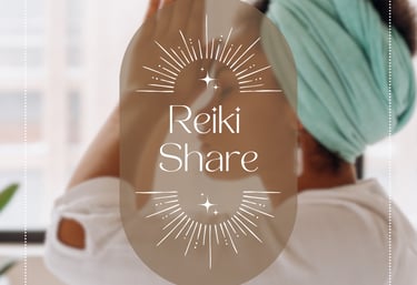 Reiki Share Event
