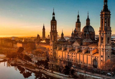 Ciudad de Zaragoza