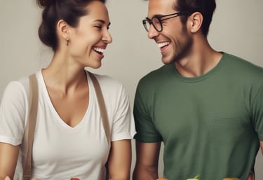 red fruit in white mug