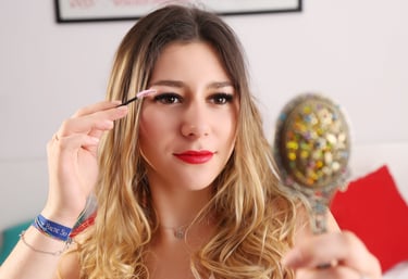 ciglia per extension lash floral