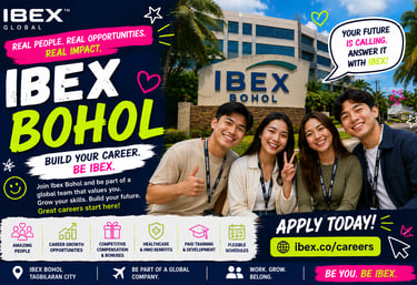 bohol job hiring bohol job hiring in bohol ibex bohol taskus bohol hiring