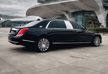 Chauffeur Privé VTC & Taxi à Gaillon France