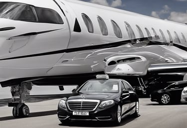Chauffeur Privé VTC & Taxi en Normandie