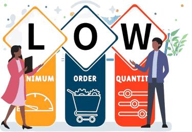 low moq t shirt manufacturer india