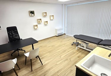 Centre Médical Liège Cabinet à louer location