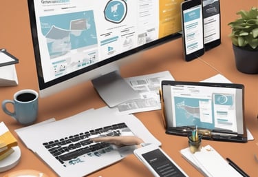 city building during night