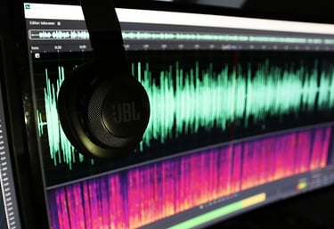 Sound design Foley Film sound