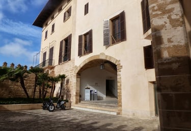 Cal Marquès de la Torre, Seu del COAIB