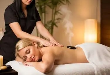Full body massage is a trusted way to release tension, restore movement, and relaxation.
