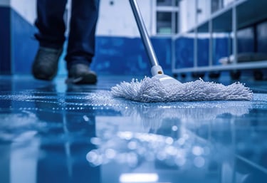 Commercial and rental cleaning in Antrim County MI for offices and vacation rentals